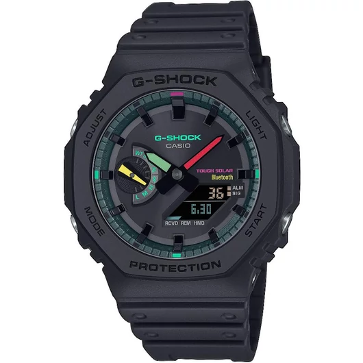 Casio G-Shock Bluetooth Solar férfi óra - GA-B2100MF-1AER