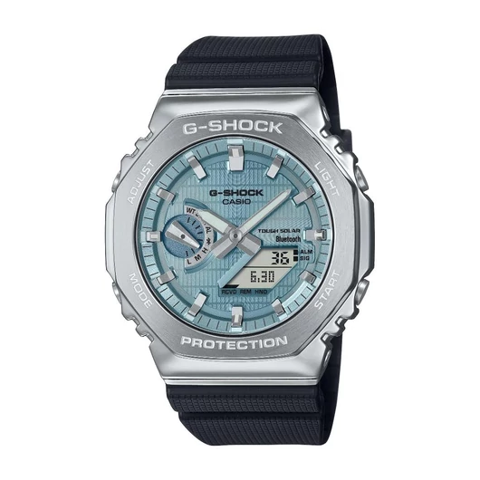 Casio G-Shock Bluetooth Solar férfi óra - GBM-2100A-1A2ER