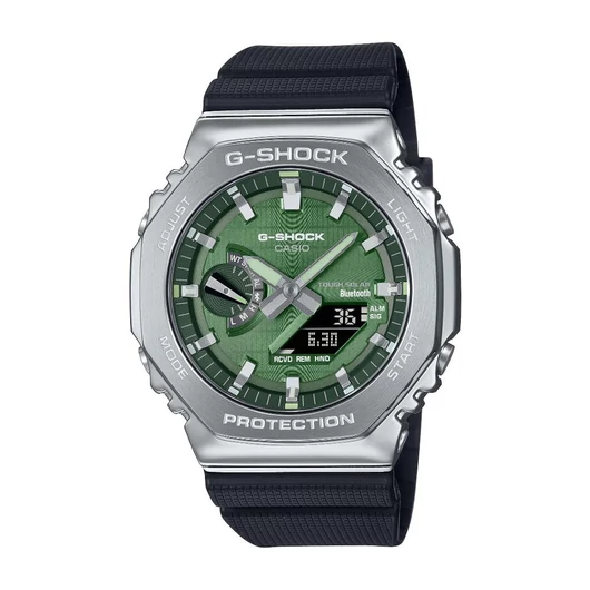 Casio G-Shock Bluetooth Solar férfi óra - GBM-2100A-1A3ER