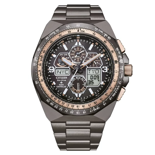 Citizen Promaster Sky Eco-Drive Limited Edition férfi óra - JY8146-54E