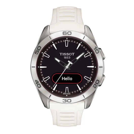 Tissot T-Touch Connect Sport Solar Titanium férfi óra - T153.420.47.051.03