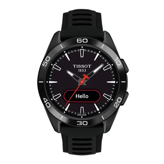 Tissot T-Touch Connect Sport Solar Titanium férfi óra - T153.420.47.051.04