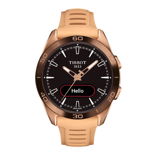 Tissot T-Touch Connect Sport Solar Titanium férfi óra - T153.420.47.051.05