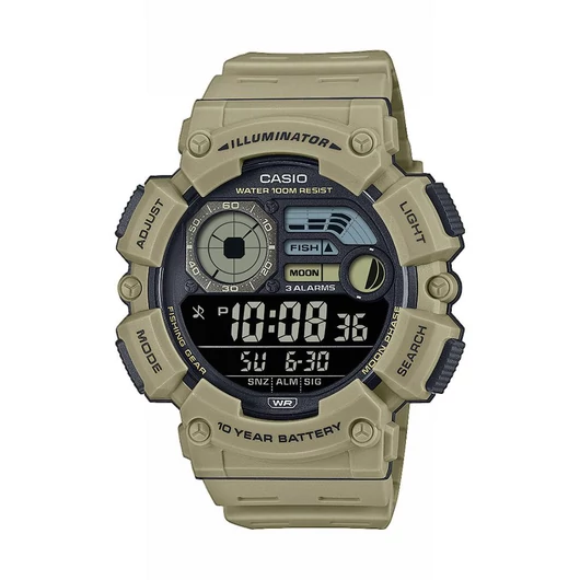 Casio Collection férfi óra - WS-1500H-5BVE