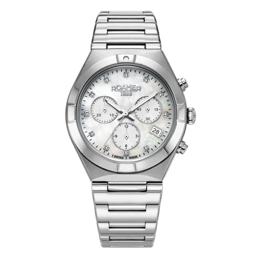 Roamer Eos Ladies Chrono női óra - 987837412020