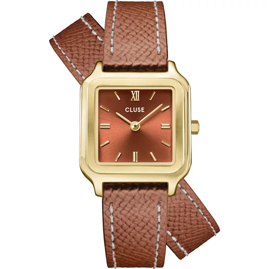 Cluse Gracieuse Petite Nutshell, Gold Colour női óra - CW11810