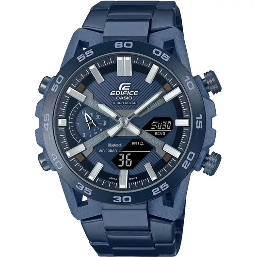 Casio Edifice Bluetooth Solar férfi óra - ECB-2000CB-2AEF