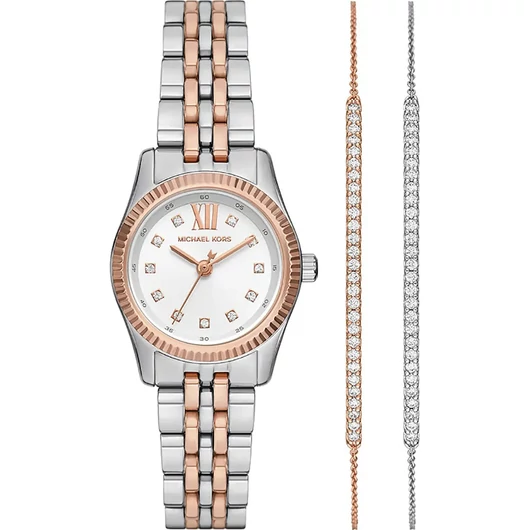 Michael Kors Lexington női óra szett - MK4817SET