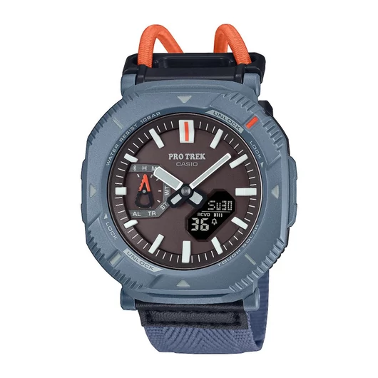 Casio Pro-Trek Solar Bluetooth férfi óra - PRJ-B001B-2ER