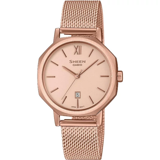 Casio Sheen női óra - SHE-4554PGM-4AUEF