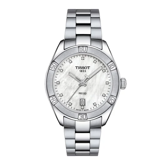 Tissot T-Classic PR 100 Sport Chic női óra - T101.910.11.116.00