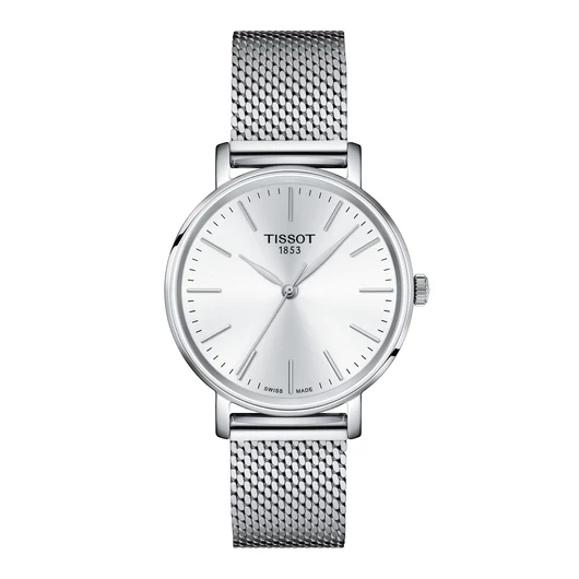 Tissot T-Classic Everytime női óra - T143.210.11.011.00