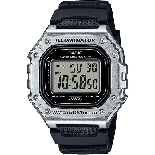 Casio Collection unisex óra - W-218HM-7AVEF