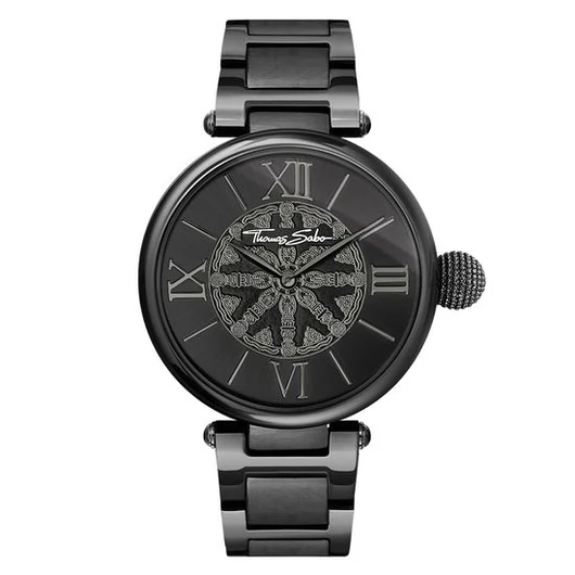 Thomas Sabo Glam & Soul Karma női óra - WA0307-202-203