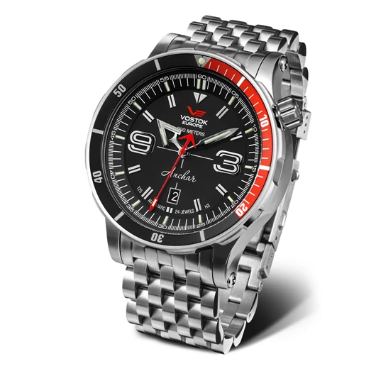 Vostok Europe Anchar Automatic férfi óra - 510A587-B