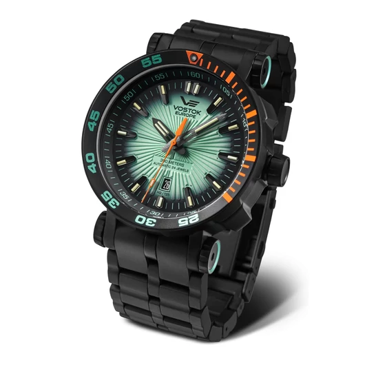 Vostok Europe Energia Rocket Automatic férfi óra - 575C649-B