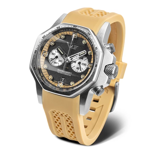 Vostok Europe Atomic Age Limited Edition férfi óra - 640A698-SBEIGE