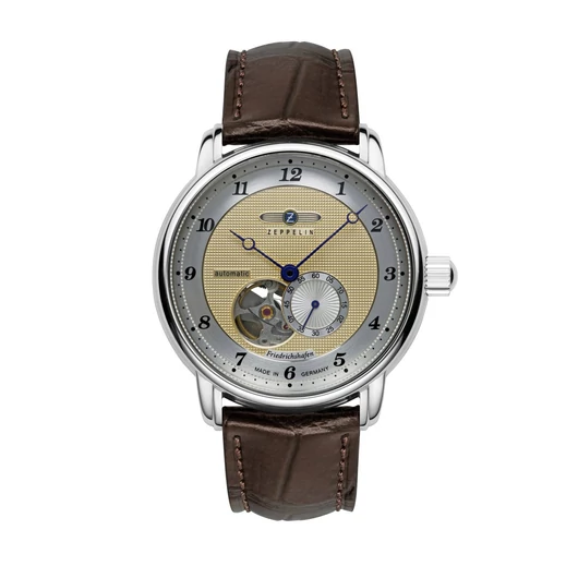 Zeppelin Friedrichshafen Automatic férfi óra - 8566-5
