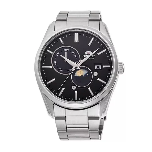 Orient Contemporary Sun and Moon Automatic férfi óra - RAAK0307B30B
