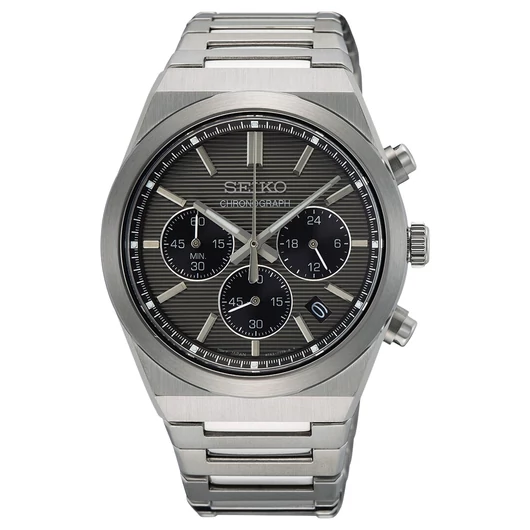 Seiko Chronograph férfi óra - SSB455P1