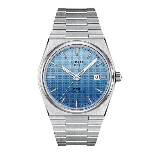 Tissot T-Classic PRX Powermatic 80 férfi óra - T137.407.11.351.01