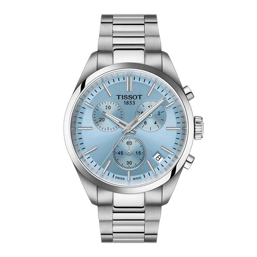 Tissot T-Classic PR 100 Chronograph férfi óra - T150.417.11.351.00