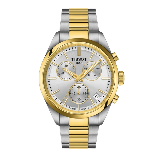 Tissot T-Classic PR 100 Chronograph férfi óra - T150.417.22.031.00