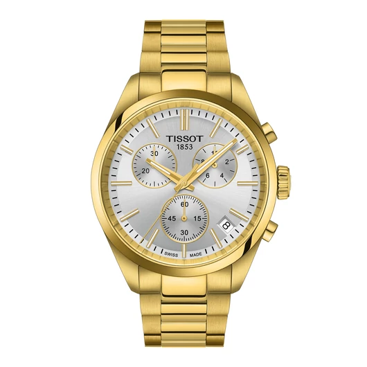 Tissot T-Classic PR 100 Chronograph férfi óra - T150.417.33.031.00