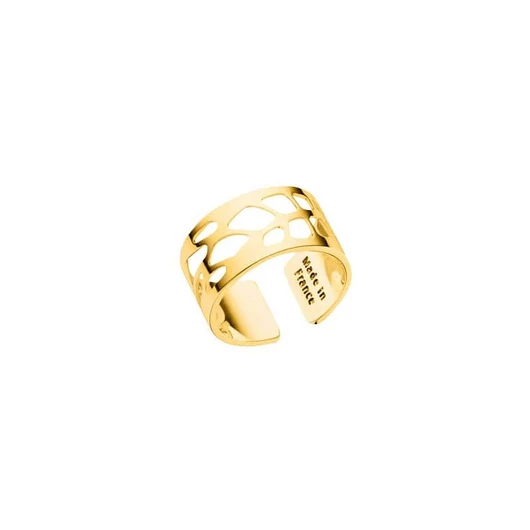 Les Georgettes gyűrű 12 mm 60-as méret - 70296060100060