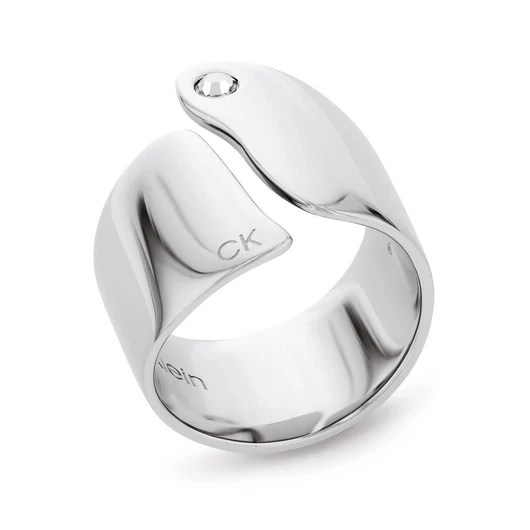 Calvin Klein női gyűrű 54-es méret - CKJ35000664C