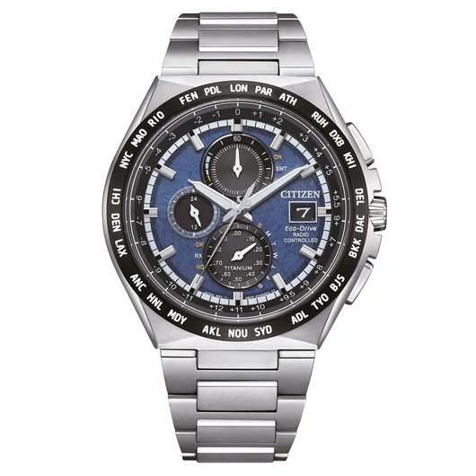 Citizen Eco-Drive Promaster Sky Super Titanium férfi óra - AT8238-84L