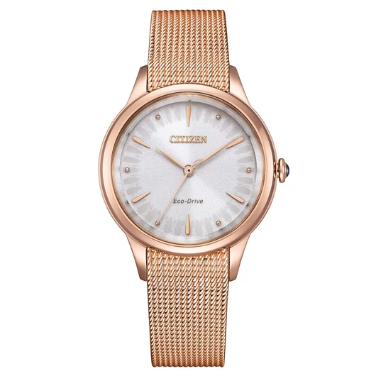 Citizen Elegance Eco-Drive női óra - EM1153-88A