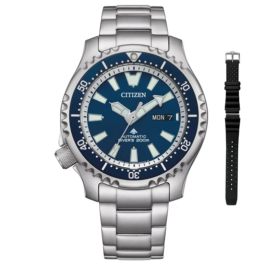 Citizen Promaster Marine Limited Edition Automatic férfi óra - NY0161-63L