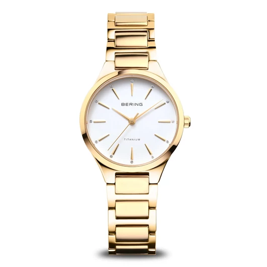 Bering Classic Titanium női óra - 15630-734