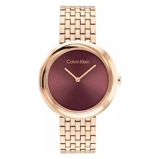 Calvin Klein Twisted Bezel női óra - CK25100067
