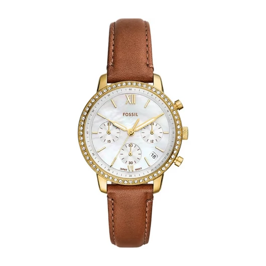Fossil Neutra Chronograph Medium női óra - ES5278