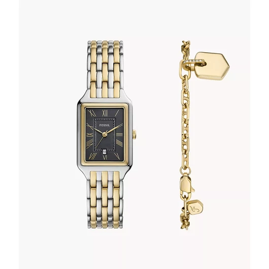 Fossil Raquel női óra szett - ES5376SET
