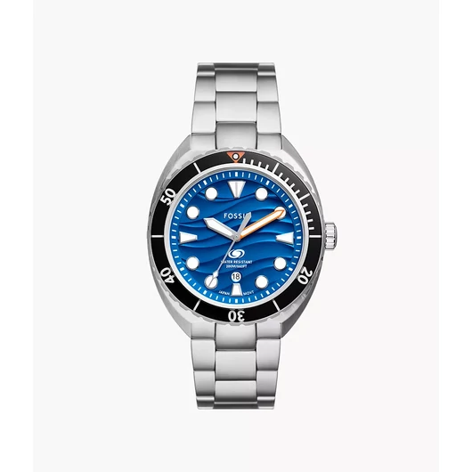 Fossil Breaker férfi óra - FS6064