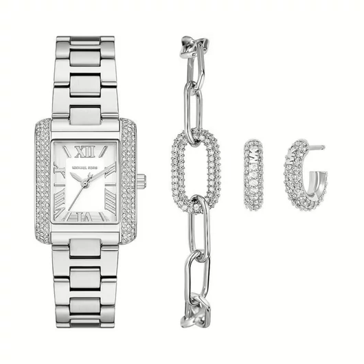 Michael Kors Emery női óra szett - MK4839SET