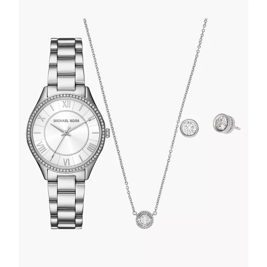 Michael Kors Lauryn női óra szett - MK4851SET