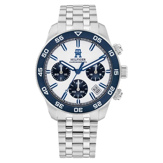 Tommy Hilfiger TH85 Chrono férfi óra - TH1792157