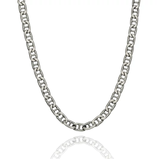 Ezüst nyaklánc 50 cm - 03120-1-50