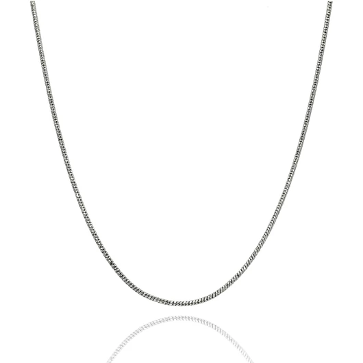 Ezüst nyaklánc 42 cm - 03122-1-42