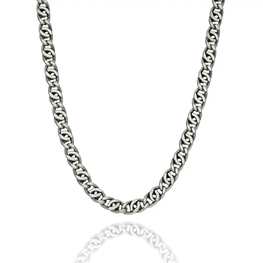 Ezüst nyaklánc 50 cm - 03129-1-50