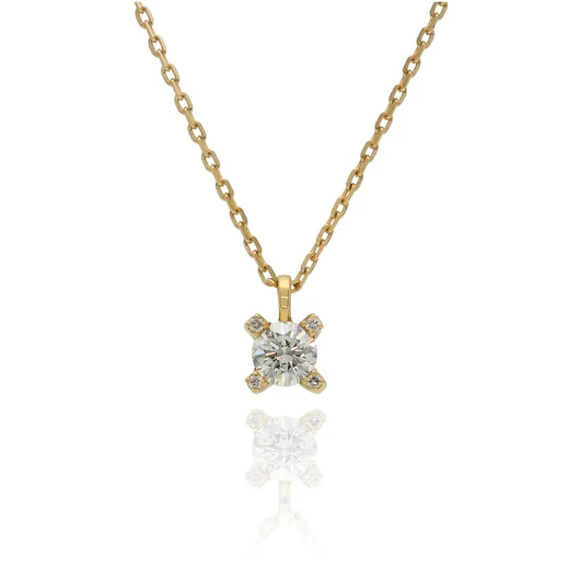 Forevermark Gyémánt nyakék - B35549_3I