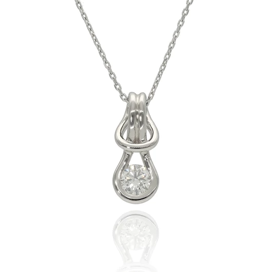 Forevermark Gyémánt nyakék - B49915_3I