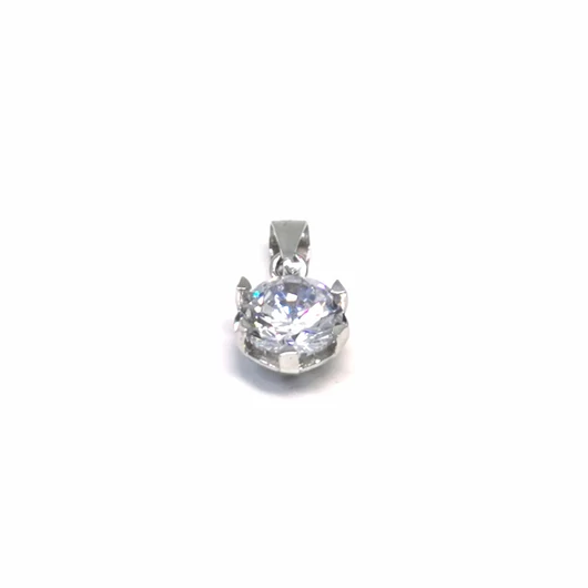 Diana Silver ezüst medál - P-0028