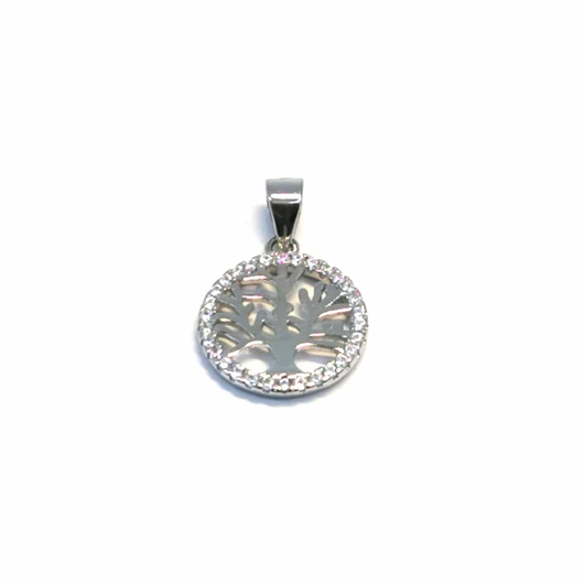 Diana Silver ezüst medál - P-0061