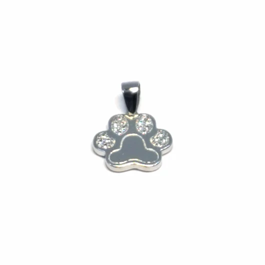 Diana Silver ezüst medál - P-0068