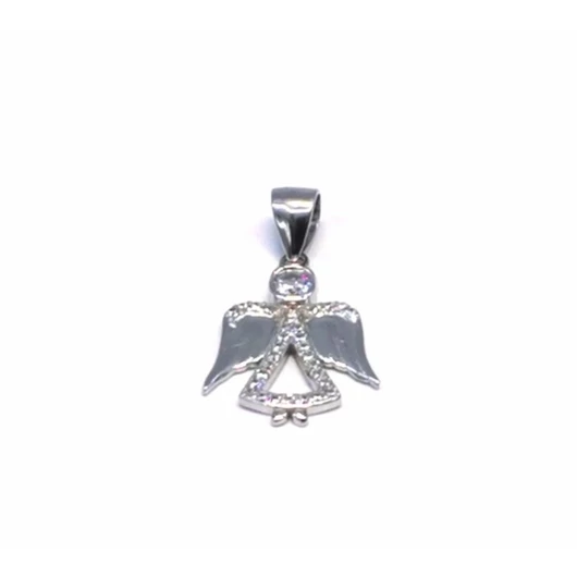 Diana Silver ezüst medál - P-0085